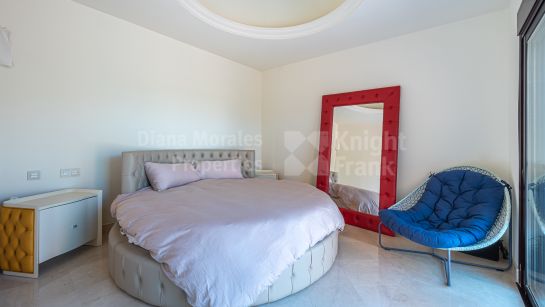 Atico Duplex en venta en La Alzambra Hill Club, Nueva Andalucia