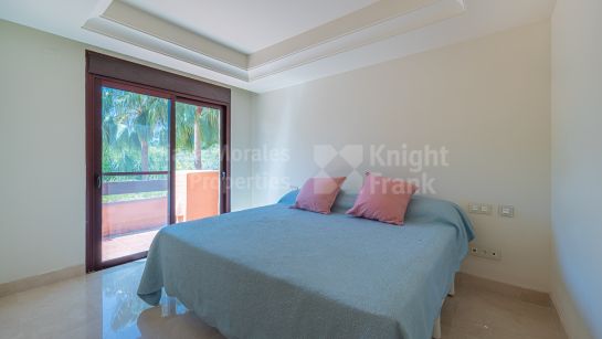 Atico Duplex en venta en La Alzambra Hill Club, Nueva Andalucia