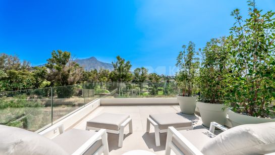 Villa zum Verkauf in La Cerquilla, Nueva Andalucia