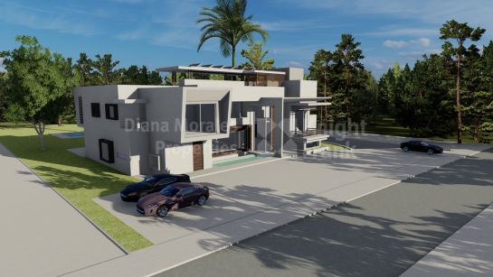 Villa à vendre à Guadalmina Baja, San Pedro de Alcantara