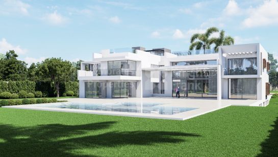 Villa à vendre à Guadalmina Baja, San Pedro de Alcantara