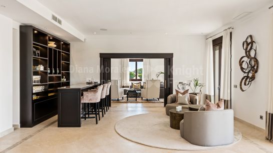 Villa zum Verkauf in Valle del Sol, San Pedro de Alcantara