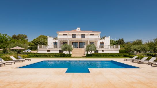 Villa zum Verkauf in Valle del Sol, San Pedro de Alcantara
