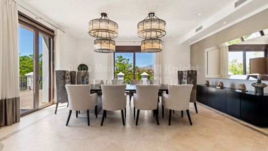 Villa zum Verkauf in Valle del Sol, San Pedro de Alcantara