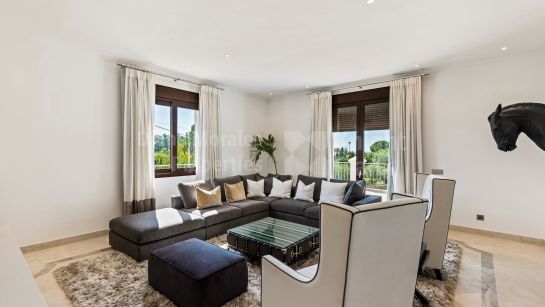 Villa zum Verkauf in Valle del Sol, San Pedro de Alcantara