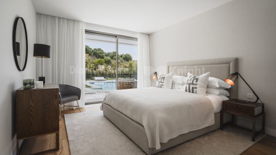 Villa à vendre à El Paraiso, Estepona Est