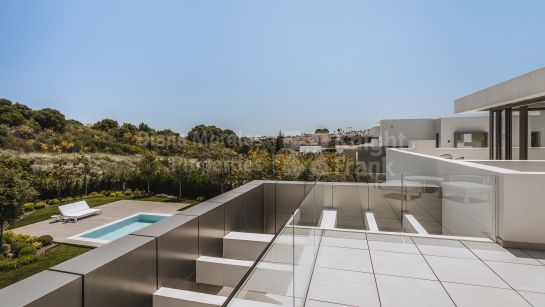 Villa à vendre à El Paraiso, Estepona Est
