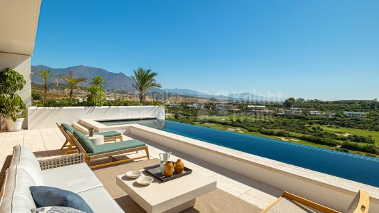 Villa à vendre à Finca Cortesin, Casares del Sol - Casares Golf
