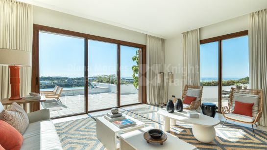 Villa à vendre à Finca Cortesin, Casares del Sol - Casares Golf