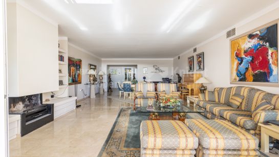 Ground Floor Apartment for sale in Las Terrazas de Las Lomas, Marbella Golden Mile