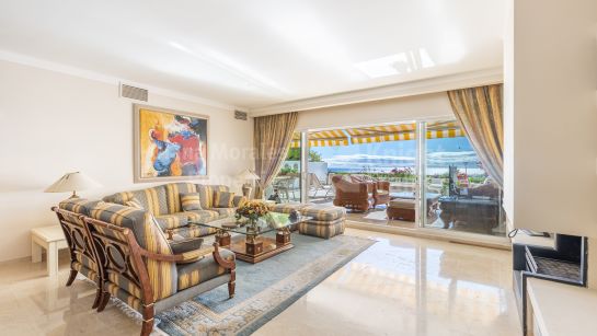 Ground Floor Apartment for sale in Las Terrazas de Las Lomas, Marbella Golden Mile