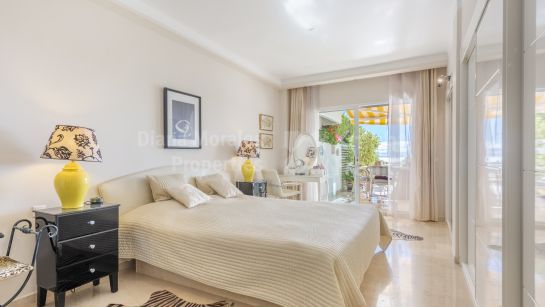 Ground Floor Apartment for sale in Las Terrazas de Las Lomas, Marbella Golden Mile