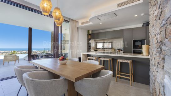 Villa zum Verkauf in La Alqueria, Benahavis