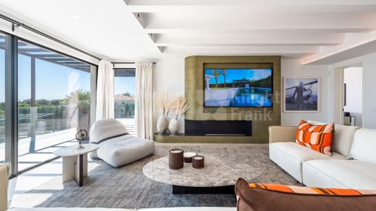 Villa à vendre à Nagüeles, Marbella Golden Mile