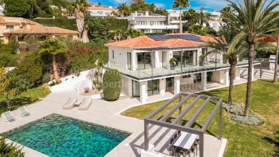 Villa à vendre à Nagüeles, Marbella Golden Mile