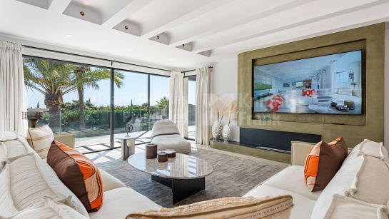 Villa à vendre à Nagüeles, Marbella Golden Mile