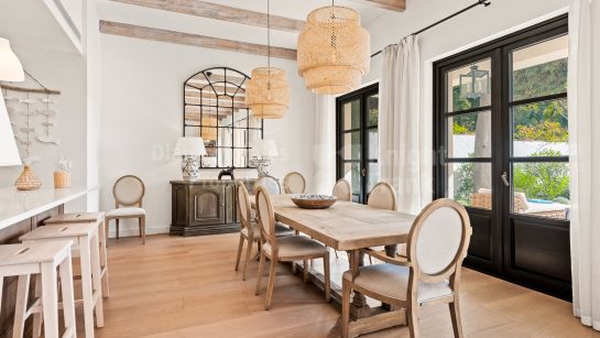Villa to rent in Beach Side Golden Mile, Marbella Golden Mile