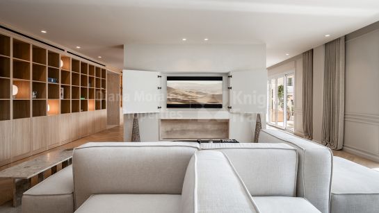 Erdgeschosswohnung zum Verkauf in Monte Paraiso, Marbella Goldene Meile