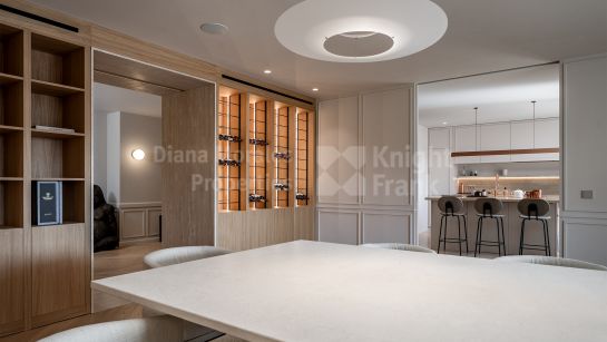 Erdgeschosswohnung zum Verkauf in Monte Paraiso, Marbella Goldene Meile