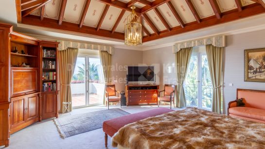 Villa en venta en La Zagaleta, Benahavis