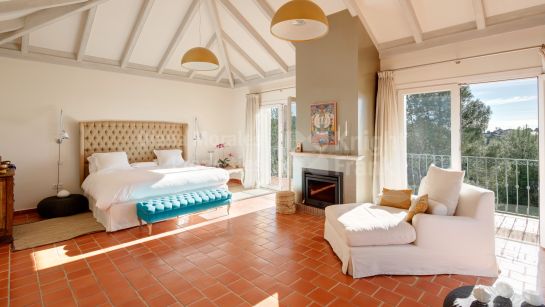 Villa en venta en La Zagaleta, Benahavis