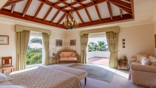 Villa en venta en La Zagaleta, Benahavis