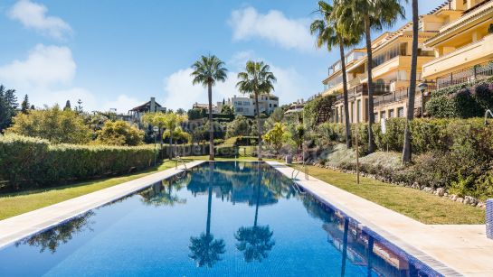 Penthouse for sale in Condado de Sierra Blanca, Marbella Golden Mile
