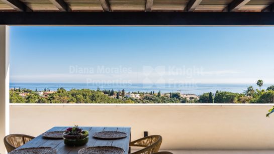 Penthouse for sale in Condado de Sierra Blanca, Marbella Golden Mile