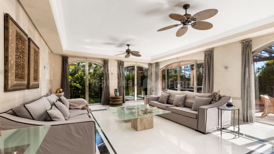 Erdgeschosswohnung zum Verkauf in Casa Nova, Puerto Banus