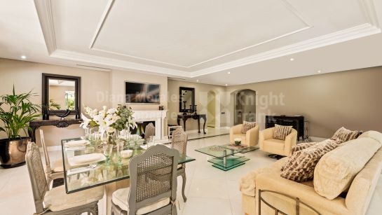 Erdgeschosswohnung zum Verkauf in Casa Nova, Puerto Banus