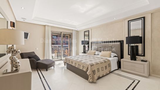 Wohnung zum Verkauf in Casa Nova, Puerto Banus