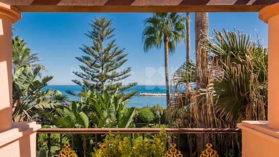 Wohnung zum Verkauf in Casa Nova, Puerto Banus