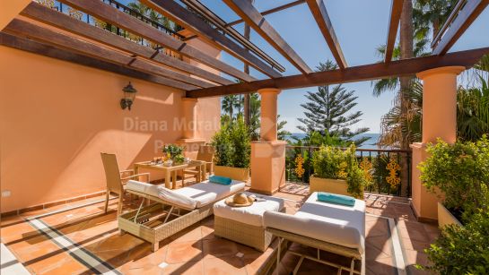 Wohnung zum Verkauf in Casa Nova, Puerto Banus