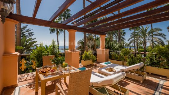 Wohnung zum Verkauf in Casa Nova, Puerto Banus