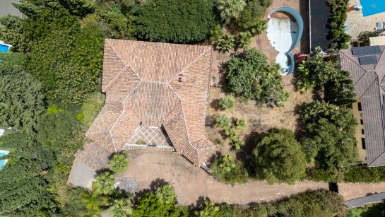 Parcela en venta en Xarblanca, Marbella Ciudad