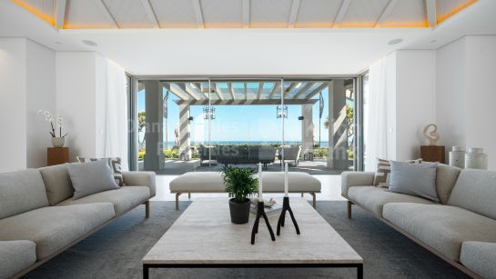 Villa en venta en Monte Halcones, Benahavis