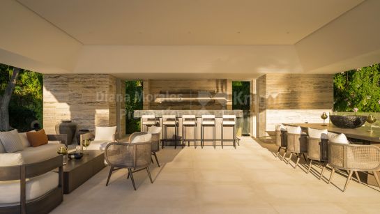Вилла на продажу в La Quinta, Бенахавис