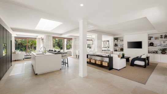 Вилла на продажу в Las Brisas, Новая Андалусия