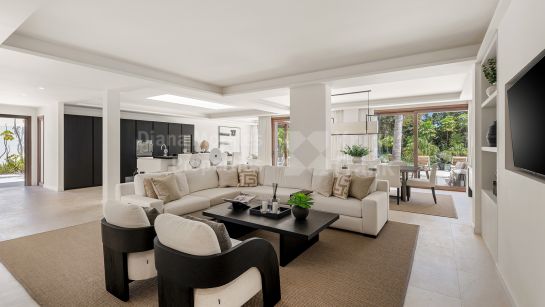 Вилла на продажу в Las Brisas, Новая Андалусия
