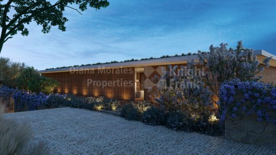 Вилла на продажу в Finca Cortesin, Casares del Sol - Casares Golf