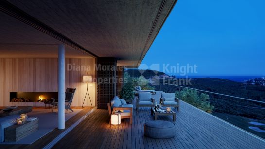 Вилла на продажу в Finca Cortesin, Casares del Sol - Casares Golf