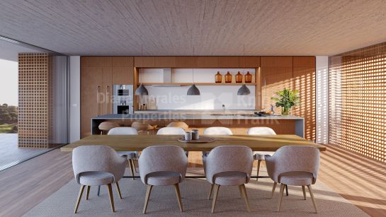Вилла на продажу в Finca Cortesin, Casares del Sol - Casares Golf