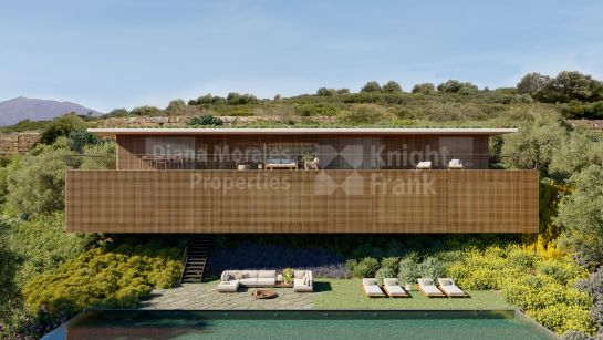 Вилла на продажу в Finca Cortesin, Casares del Sol - Casares Golf