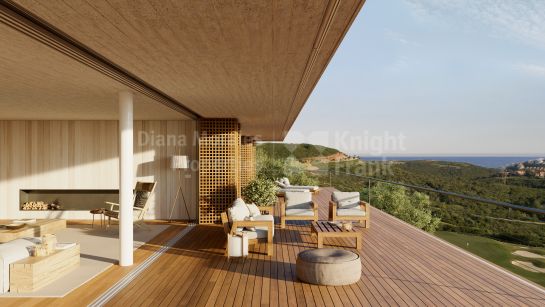 Вилла на продажу в Finca Cortesin, Casares del Sol - Casares Golf