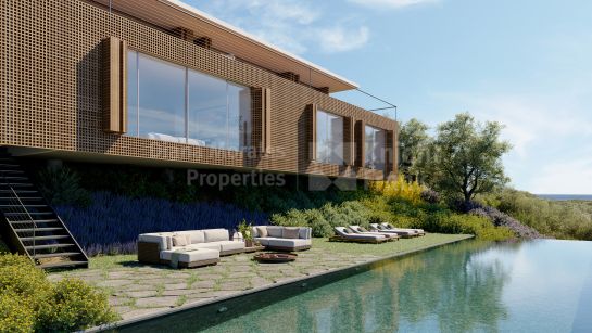 Вилла на продажу в Finca Cortesin, Casares del Sol - Casares Golf