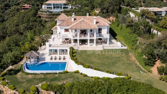 Villa en venta en La Zagaleta, Benahavis