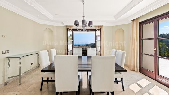 Villa en venta en La Zagaleta, Benahavis