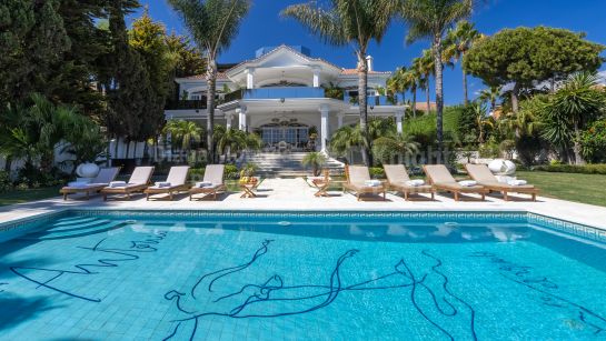 Villa à louer à Puerto Banus, Marbella