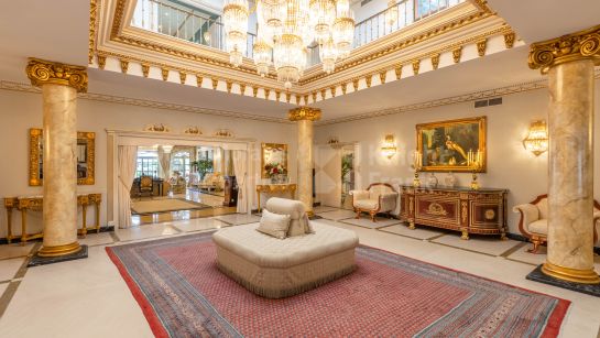 Villa à louer à Puerto Banus, Marbella