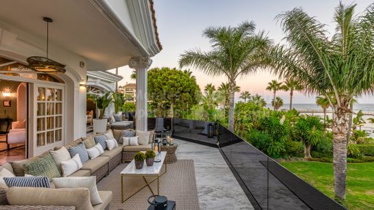 Villa à louer à Puerto Banus, Marbella